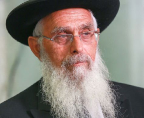 הרב אליהו והרב אריאל: "בנט טעה; זו שואה רוחנית"