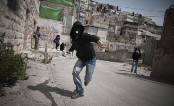 טעות בזיהוי: יידו אבנים ופצעו ילד יהודי בן 4.5