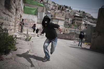 טעות בזיהוי: יידו אבנים ופצעו ילד יהודי בן 4.5