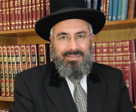 הרב ערוסי חושף: התומך המפתיע בביה"ד לממונות