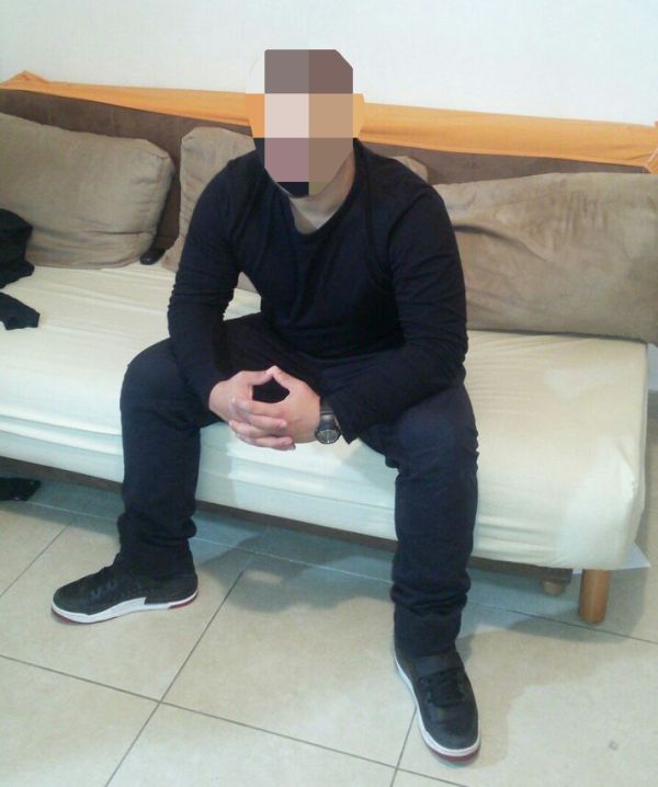 סוף טוב: שוחרר הלוחם שהואשם בהכאת מחבל