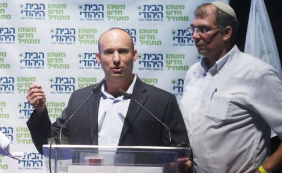 כרטיס כניסה ל"דינר" של הבית היהודי: 3000 ש"ח