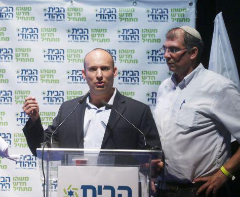 כרטיס כניסה ל"דינר" של הבית היהודי: 3000 ש"ח