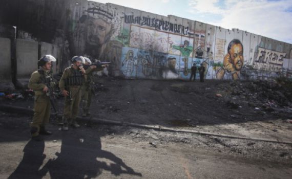 שלושה חיילים נפצעו מאש כוחותינו במהלך נסיון פיגוע דריסה