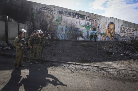 שלושה חיילים נפצעו מאש כוחותינו במהלך נסיון פיגוע דריסה