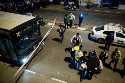 יש לטפל בפצוע קשה יותר גם במקרה שהוא המחבל