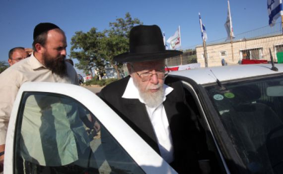 סערת העינויים: מותר לחלל שבת בשביל העצורים