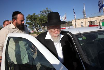 סערת העינויים: מותר לחלל שבת בשביל העצורים