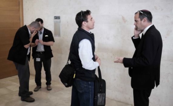 שני חשודים בפרשת דומא ישוחררו ממעצר