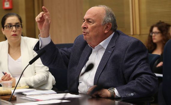 הח"כ לניצולת שואה: "גם אותנו, המרוקאים, זרקו"