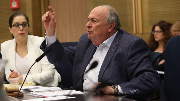 הח"כ לניצולת שואה: "גם אותנו, המרוקאים, זרקו"