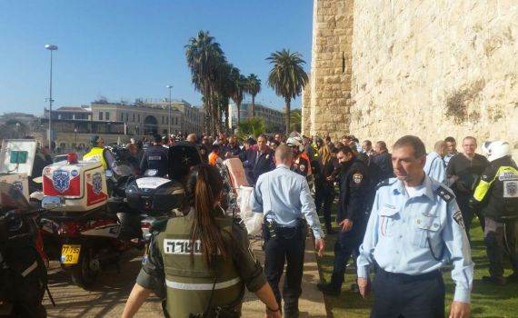 עופר בן ארי ז"ל וראובן בירמכר הי"ד הם הנרצחים בפיגוע בירושלים