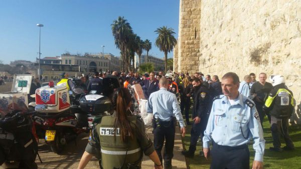 עופר בן ארי ז"ל וראובן בירמכר הי"ד הם הנרצחים בפיגוע בירושלים