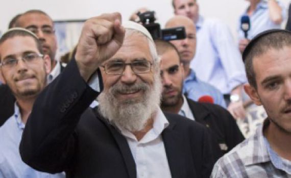 "למנוע מהרב אלון לחזור לעמדה רבנית מובילה"