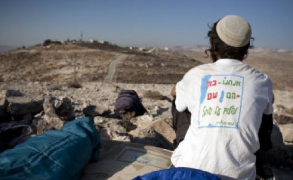 תלמדו מיעקב אבינו איך להתייחס לנוער הגבעות