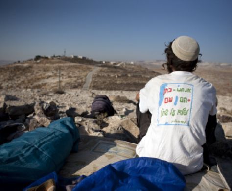 תלמדו מיעקב אבינו איך להתייחס לנוער הגבעות