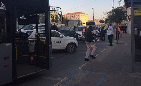 טרגדיה: ילד בן 4 נדרס למוות מחוץ לצהרון