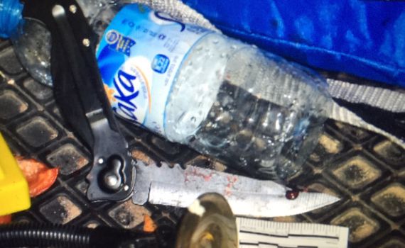 פצוע קשה בפיגוע דקירה בשער שכם