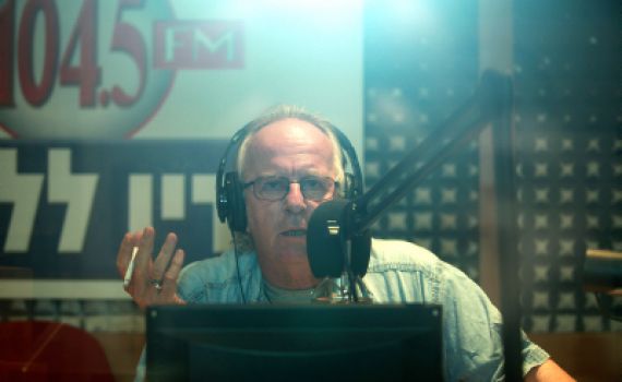 "היה לוקח את שרון גל, מגל וחזן ומשאיר את יוסי"