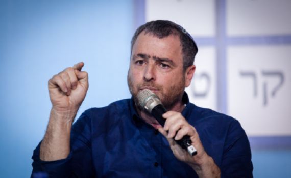 ריקלין עוזב את גלי ישראל: "לא יכול לשדר כרגיל"