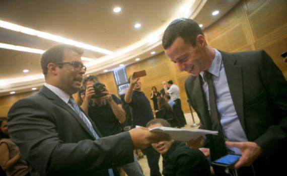 עמית סגל על חזן: "לכל תביעה יש מוצאי תביעה"