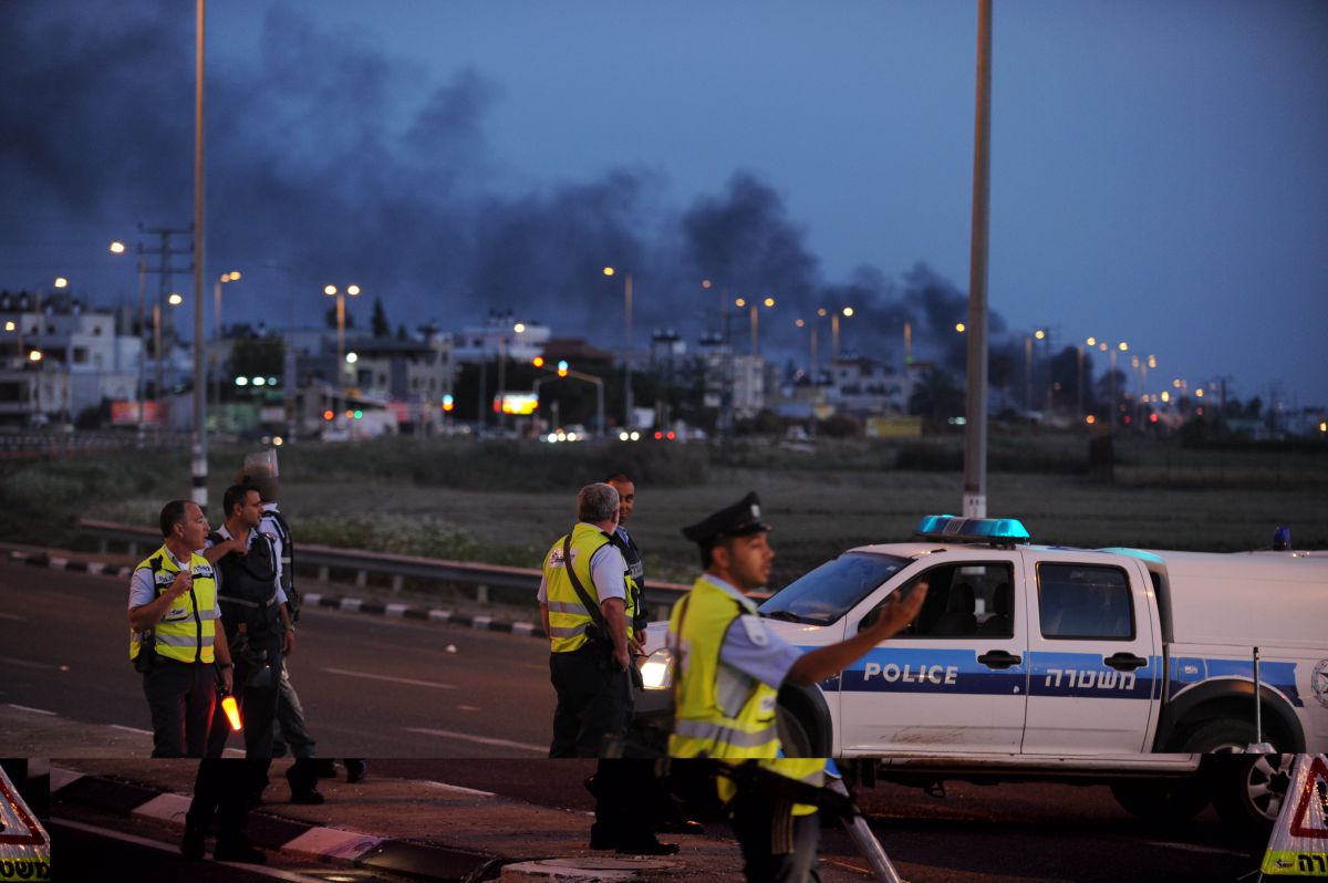 38 חודשי מאסר לערבי שהודה בנסיון לינץ'