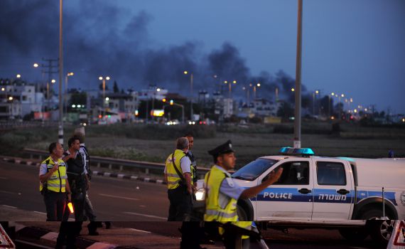 38 חודשי מאסר לערבי שהודה בנסיון לינץ'