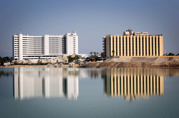 הדיינים תפסו את סרבן הגט הצרפתי בים המלח