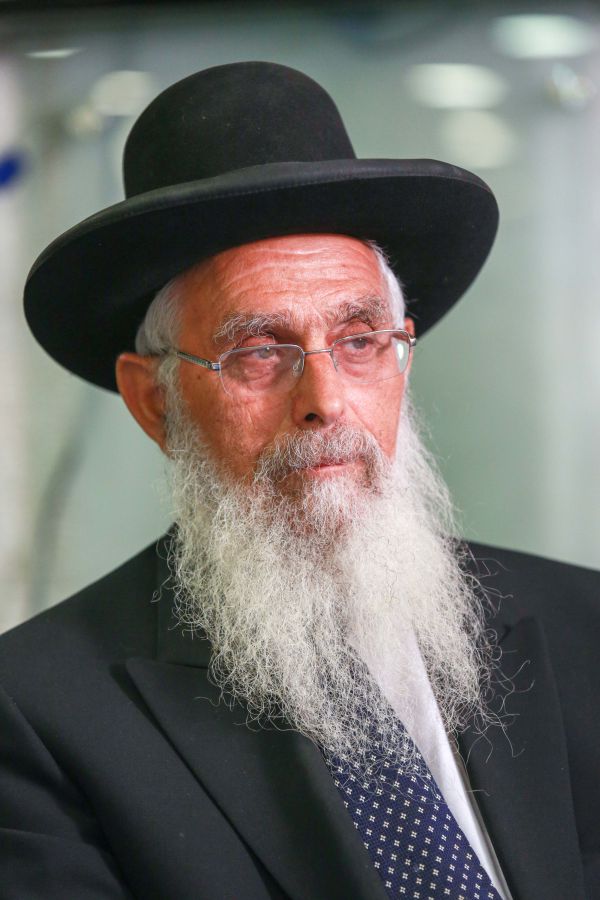 הרב אריאל: טרוריסט יהודי יותר חמור מטרוריסט ערבי