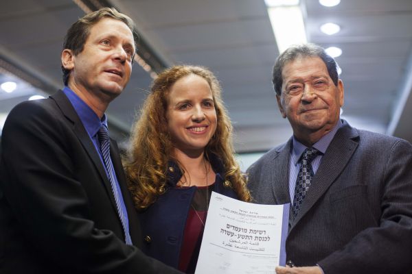 כתב אישום חמור נגד מועמד העבודה לנשיאות