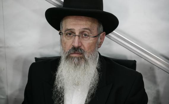 חילול השם: כתב אישום נגד הרב אברהם יוסף