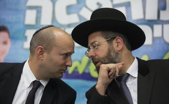 סערת הקונסרבטיבים: הרב, השר והכופר