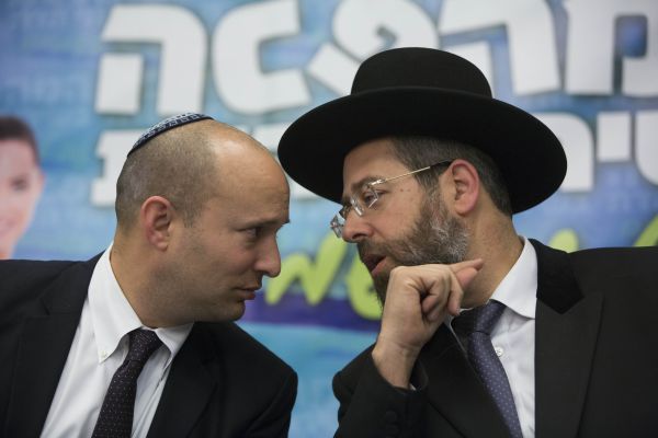 סערת הקונסרבטיבים: הרב, השר והכופר