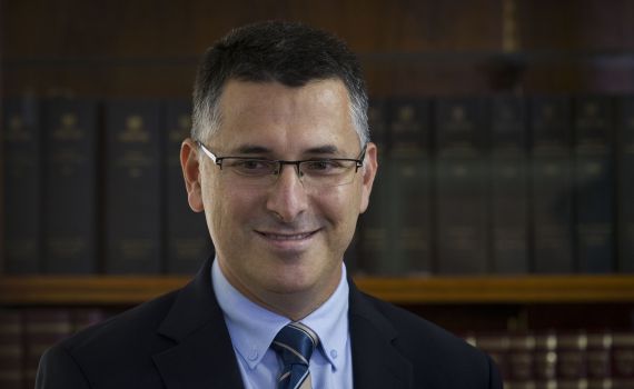 גדעון סער על הפריימריז בליכוד: "תאטרון בובות"