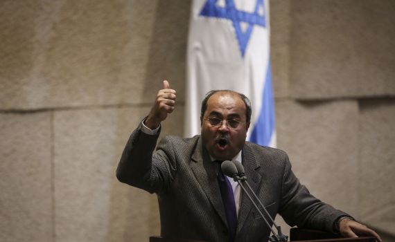 טיבי לסתיו שפיר: את ח"כית צבועה. צפו