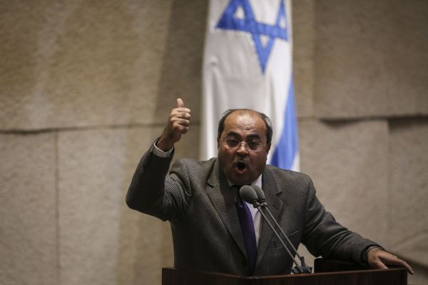 טיבי לסתיו שפיר: את ח"כית צבועה. צפו