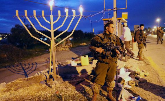 איך יהודה המכבי "העז" להוציא את העם למלחמה?