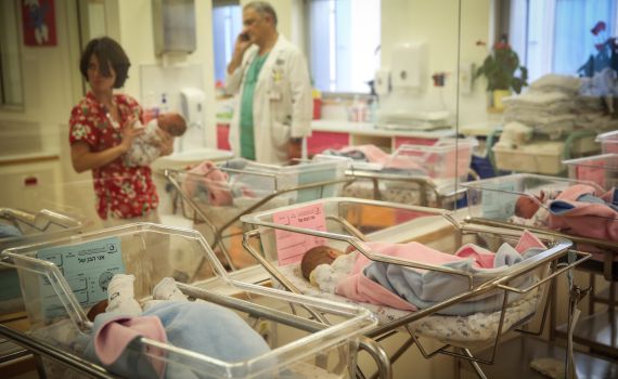 ואלה שמות: ככה קראתם לילדים שלכם השנה