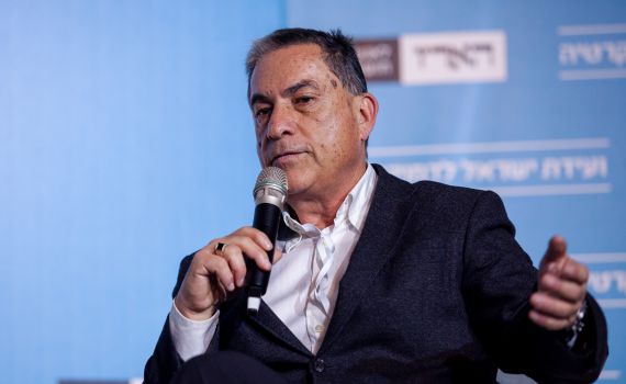 יוגב לגדעון לוי: אתה מזיק כמו הרוצחים מדומא