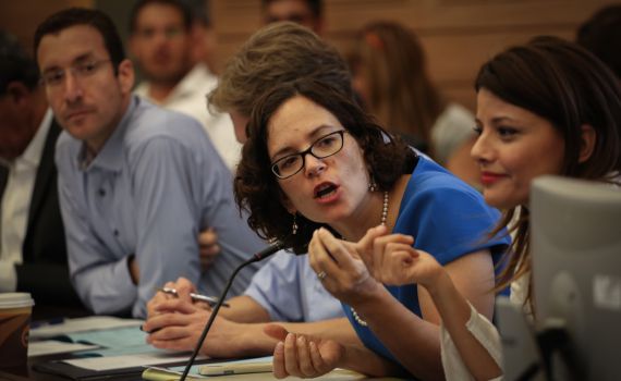 עזריה לסמוטריץ': לכל הקואליציה נמאס ממך