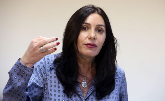 "בגלל" אייל גולן: וועדת האתיקה נזפה במירי רגב