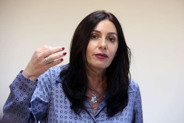 "בגלל" אייל גולן: וועדת האתיקה נזפה במירי רגב