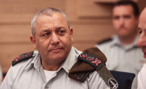 מינויים במטכ"ל: אלי שרביט מונה למפקד חה"י