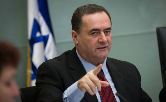 כ"ץ: למחוק את חברת 'באמונה' מספר הקבלנים