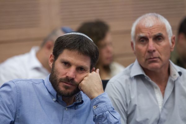 סמוטריץ' מזהיר: העינויים יביאו חפים מפשע להודות