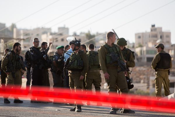 יום של פיגועים: מחבל ניסה לדרוס חיילים וחוסל