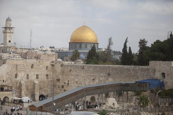 קואליציית הרבנים והמוסלמים נגד הר הבית