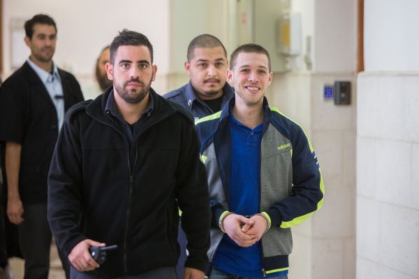 שלוש שנות מאסר למצית בית הספר הדו-לשוני