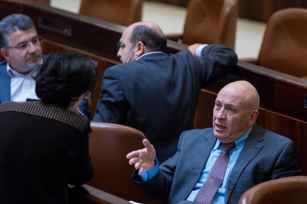 צפו: באסל גטאס עוקף את צו איסור הפרסום