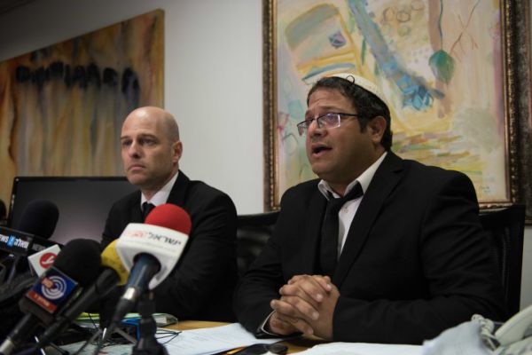 בן גביר עתר לבג"צ: תנו לי להפגש עם העצור